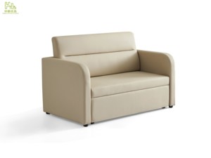 Silla de Espera para <span class=keywords><strong>Hospital</strong></span>, Silla de Lujo con Ruedas para Acompañantes de Pacientes, Sofá Cama Médico para <span class=keywords><strong>Hospital</strong></span> y Clínica - Product Image 1