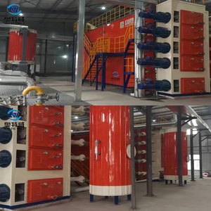 Nova Planta de Pirólise Contínua de 100kg-30tpd para Pneus/Plástico/Lodo de Óleo, Converte Resíduos Sólidos em Óleo Combustível - Product Image 2