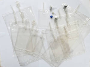 Sacca per Infusione IV Monouso in PVC di Alta Qualità per Forniture Ospedaliere - Product Image 6