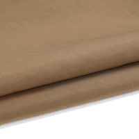 Fourniture d'usine 100 Textile doux 190T 210T imperméable à l'eau soie prix costumes unis doublure tissu en Polyester gaufré