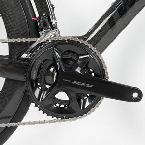 Vélo de gravier en carbone à module élevé R7120, groupe complet, jantes en carbone, tout-terrain, longue distance, vélo de gravier en carbone - Product Image 4