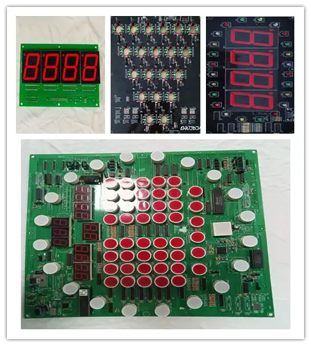 ファクトリーダイレクトゲームPCBマリオゲームキット