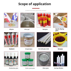 Machine de distribution automatique électrique visuelle à électrovanne avec contrôle PLC et fonction de machine à refendre, emballage en caisse en bois - Product Image 4