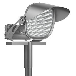 Projecteur LED Sportif Extérieur en Alliage d'Aluminium 600W/680W Haute Efficacité IP66 avec Garantie de 5 Ans pour Terrains de Tennis, Badminton, Football et Cricket - Product Image 1