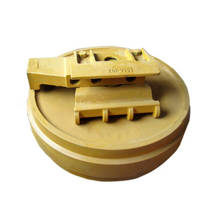 מיני דוזר חופר <span class=keywords><strong>pc200</strong></span> הנעה רולים מול d7g d7f דחפור סבבת בטלן רולר - Product Image 1