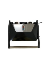 Plancha électrique portable OEM 1000W, grande surface, antiadhésive, barbecue, panini, pour la maison, steak, poulet, barbecue d'intérieur sans fumée