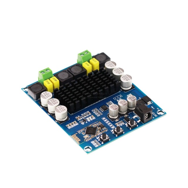 OKYN-G6395-1 Class D Digital Amplifier Board Stereo Hi-Fi for Home Audio Car Speaker DIY