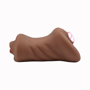 Erwachsenen-Sexspielzeug Anal-Masturbator Realistische Taschenvagina für Männer Silikon TPE Masturbator Saugmaschine Gelance - Product Image 4