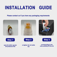 Carte logique de formatage originale reconditionnée L3250 en promotion – Carte mère pour imprimante jet d'encre Epson L3250 – Pièces de rechange pour cartes mères d'imprimantes à jet d'encre