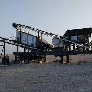 Machine portative de broyeur de mâchoire de Pe200x300 250x400 pour la vente mobile sur place de moteur/moteur de broyeur de roche de béton de granit de roche de minerai de pierre - Product Image 5