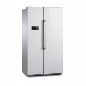 Best Selling Korea GRF-628WQ Compressor Frost-Free Multi-Flow Cooling System Side-by-Side Multi-Door <b>Refrigerator</b> New Electric - Product Image 2
