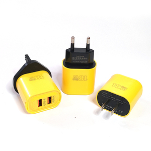 Nueva llegada Más <span class=keywords><strong>barato</strong></span> 2 USB 2 EN 1 12W Cargador de pared 5V 2.4A Con Micro Tipo C CableFor Teléfono móvil iPhone <span class=keywords><strong>Samsung</strong></span> Android - Product Image 1