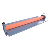 Laminateur à froid Colordowell WD-1300 1300 mm/51 pouces pour papier A0, utilisation de bureau, épaisseur 17 mm