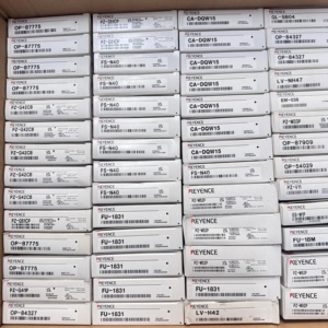 KEYENCE รุ่น KV-N60AT หน่วยควบคุมหลักแหล่งจ่ายไฟ AC เอาต์พุตลำดับทรานซิสเตอร์24ช่องสัญญาณ RS-232C สำหรับ PLC ซีรีส์ KV Nano รุ่น KV N60AT - Product Image 3