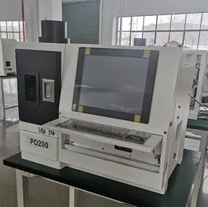 Testing equipment analyzer oil PO200 oil spectral analyzer engine oil testing equipment