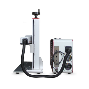 Vendita calda fibra Laser 20w 30W 50W 1064nm macchina per marcatura Laser <span class=keywords><strong>Zippo</strong></span> <span class=keywords><strong>accendino</strong></span> 30w macchina per marcatura laser a fibra - Product Image 5