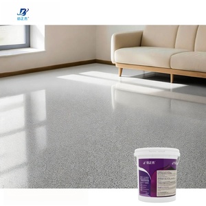 Peinture pour sols en marbre haute brillance, revêtement époxy pour sols, revêtement pour garage, vente en gros d'usine - Product Image 6