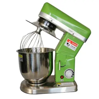 B7 home mixer table mixer electric egg mixer green color