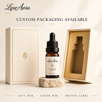 LuxeAura Reines Ätherisches Öl 10ML Natürliche Aromatherapie Pflanzenextrakt Beruhigendes Entspannendes Duftöl Großhandel Großpackung