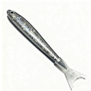 Stylos à bille promotionnels en plastique en forme de poisson, vente en gros, stylos de signature de haute qualité avec logo personnalisé pour les événements d'entreprise - Product Image 3