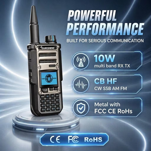 Quansheng TK11(8) Quansheng Taiko Kong TK118 avec CE FCC Quansheng TK11(8) SSB <span class=keywords><strong>HF</strong></span> AM FM - Product Image 5