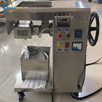 Machine à huile d'arachide pressée à froid pour l'extraction d'huile végétale dans les presseurs d'huile de graines de plantes de fabrication