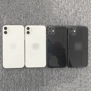 Unlocked Mobile Phones For <strong>Iphone</strong> 11 5g 1sim A Grade 64gb <strong>128gb</strong> Original Waterproof Smart Phones Smartphone - Product Image 4