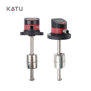 Sensore Integrato di Livello Liquido e Temperatura KATU Brand LT400 Ampiamente Utilizzato nei Sistemi di Lubrificazione delle Macchine Utensili - Product Image 5
