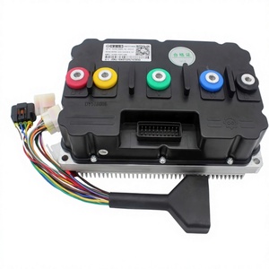 Контроллер-драйвер двигателя для электромобилей Fardriver Nanjing Long-drive DN721800 20кВт 72В 800А, высокомощный - Product Image 1