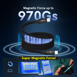 Chargeur rapide USB C pour téléphone portable USB2.0 PD 60W 3A, câble USB, câble de charge rapide pour Huawei Xiaomi <span class=keywords><strong>iPhone</strong></span> 15 <span class=keywords><strong>Apple</strong></span> - Product Image 2