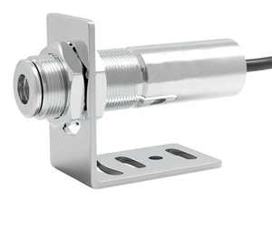 SA30AS Infrared Temperature Sensor 0-300c Non Contact Probe 4-20mA Output IP65 Industrial <b>Thermometer</b> with Laser Aiming - Product Image 1