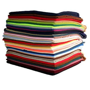 100% Polyester Twill Fine Grain 300D*300D Apron Garment Cloth Workwear Cloth