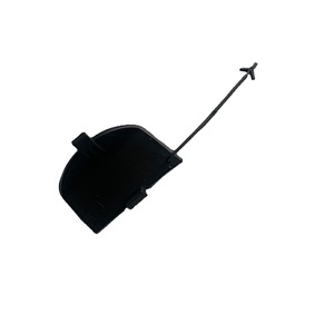 ฝาครอบตะขอเกี่ยวหน้า Oliver รุ่น 735456794 สำหรับ Fiat 500 500C ปี 2007-2015 ทำจากเหล็ก - Product Image 5