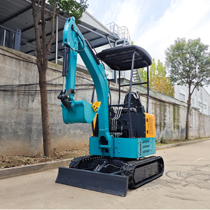 Mini Escavatore Cingolato 1.6t con Motore Laidong EPA Euro 5, Macchina Escavatrice Cinese per Fattoria - Product Image 2