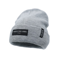 Gorros de Punto Personalizados al por Mayor con Bordado Jacquard, Camuflaje, Dibujos Animados, Logotipo, Invierno, 100% Acrílico, Unisex, Casuales para Exteriores
