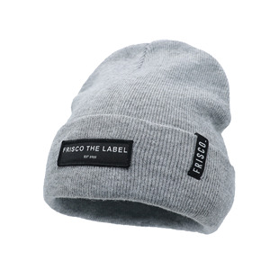 Gorros de Punto Personalizados al por Mayor con Logotipo Bordado en Jacquard, para Uso Casual al Aire Libre, Diseño Unisex a la Moda - Product Image 1