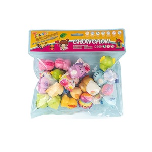 Jouet anti-stress en PU souple à rebond lent pour enfants - Product Image 1