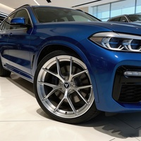Jantes forgées FHJ RA-12 pour BMW E90 E92 F80 F82 G87 G80 G82 G83 F90 G90 M2 M3 M4 M5 5x112 5x120, jantes concaves profondes légères