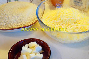 Thương mại mozarella vắt tay pho mát/parmesan pho mát máy/Ý pho mát lưới trên bán nóng - Product Image 5