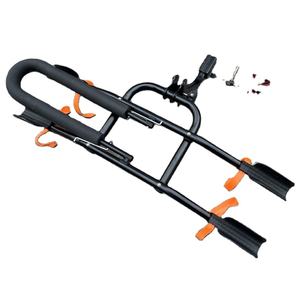 Voyage <span class=keywords><strong>camping</strong></span> pliable réglable véhicule arrière 2 vélos 2 vélo support d'<span class=keywords><strong>attelage</strong></span> support de vélo <span class=keywords><strong>pour</strong></span> voiture suv camion - Product Image 1