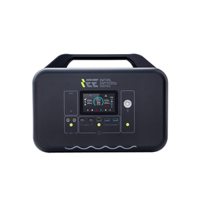 Estación de Energía Portátil de Alta Capacidad GCSOAR Singo1000, Batería de Onda Sinusoidal Pura, Adaptador de CA Tipo C para Almacenamiento de Energía Solar Singo1000 - Product Image 6