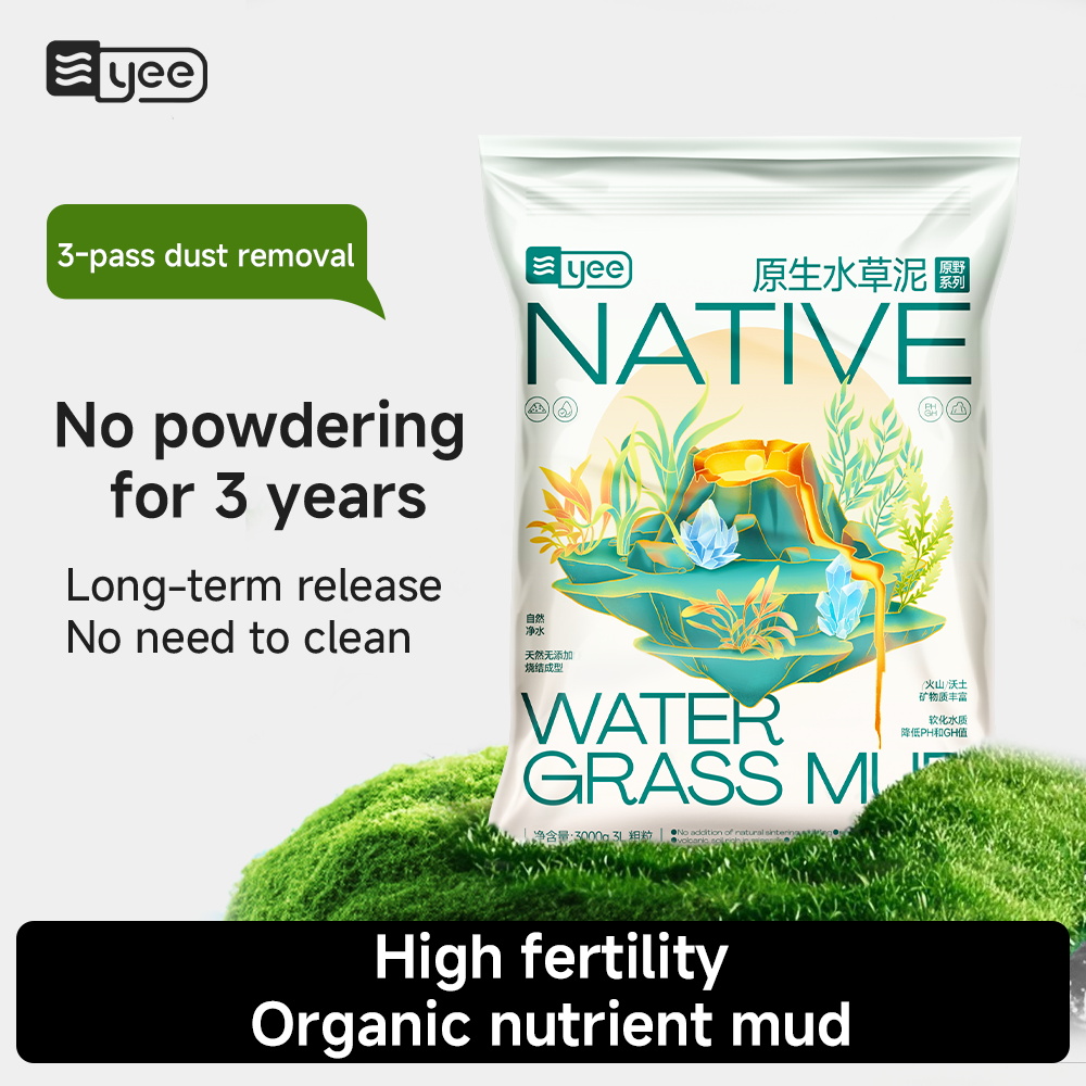 aquarium yee brand soil