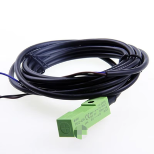 Sensores de proximidad Inductivos NPN, Programación PLC Dedicada de Automatización Industrial, 1 Unidad, Original, Disponible, 1 Unidad - Product Image 1