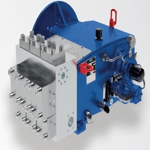 ปั๊มไฮดรอลิก Hauhinco Piston Pump รุ่น Ehp 3k 125 150 ตัวเรือนโลหะ ระยะส่ง 7 เมตร อัตราการไหล 0.5 ลิตร/นาที - Product Image 2