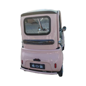 Véhicule à quatre roues à carrosserie ouverte pour 3 passagers, capacité de charge de 200-300 kg, vitesse de 30 km/h, autonomie de 50-70 km, véhicule électrique à quatre roues - Product Image 2