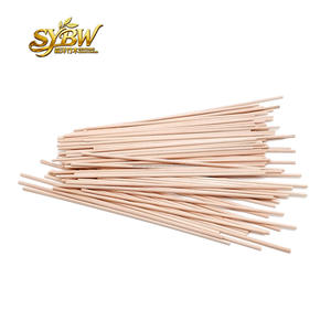 ไม้แท่งกลมคุณภาพสูง เส้นผ่านศูนย์กลาง <span class=keywords><strong>3.2</strong></span> มม. ความยาว 240 มม. บรรจุ 1000 ชิ้น/ถุง OPP เหมาะสำหรับงานแฮนด์เมดและงาน DIY - Product Image 5