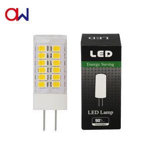 Bombilla de luz LED G4 regulable de 4000K - Product Image 4