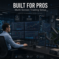 Support de bureau double bras de moniteur à ressort mécanique robuste, rotation à 360°, réglable pour écrans de 17 à 32 pouces, jusqu'à 9 kg