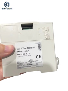 เซ็นเซอร์ควบคุม PLC โมดูลขยาย PLC ยี่ห้อใหม่ FX3U-16CCL-M - Product Image 1