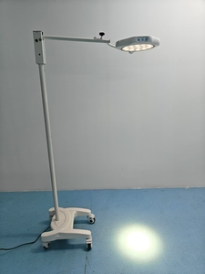 Lámpara Quirúrgica Veterinaria Portátil, Reutilizable y sin Sombras <span class=keywords><strong>para</strong></span> Hospitales de Animales, Uso en <span class=keywords><strong>Perros</strong></span>/Gatos/Conejos, CA 110-240V - Product Image 4